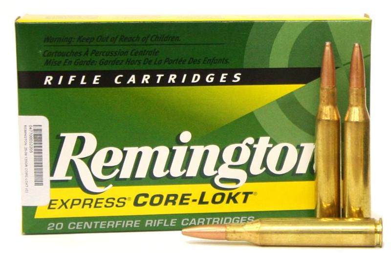 Buy 25-06 Remington 120gn Soft Point in NZ New Zealand.