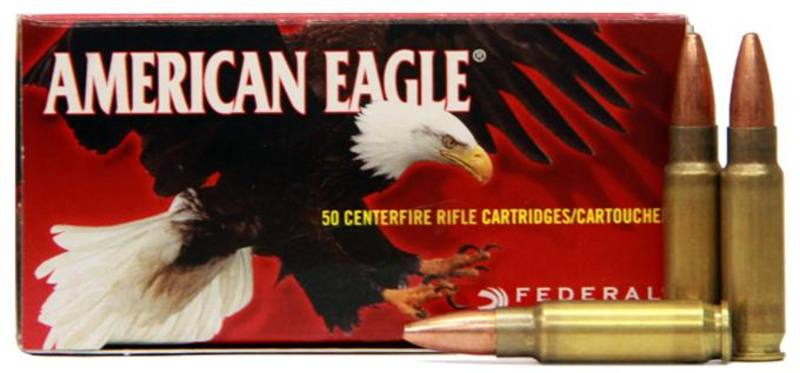 Buy Federal 5.7x28mm American Eagle 40gr FMJ in NZ New Zealand.