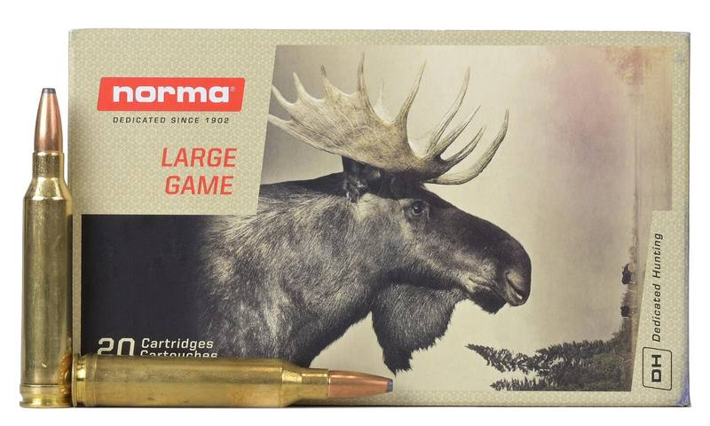 Buy Norma 7mm Rem Mag Oryx 156gr Soft Point 20 Rounds in NZ New Zealand.