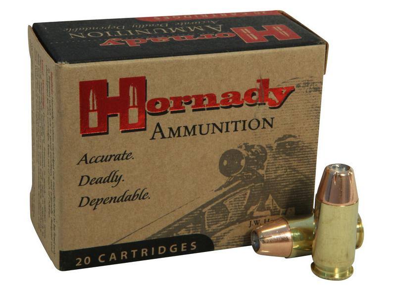 Buy Hornady 45-ACP 200gr XTP 20 Rounds in NZ New Zealand.