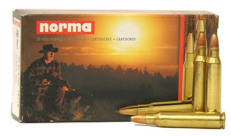 Buy Norma 223 55gr Soft Point Oryx 20 Rounds in NZ New Zealand.