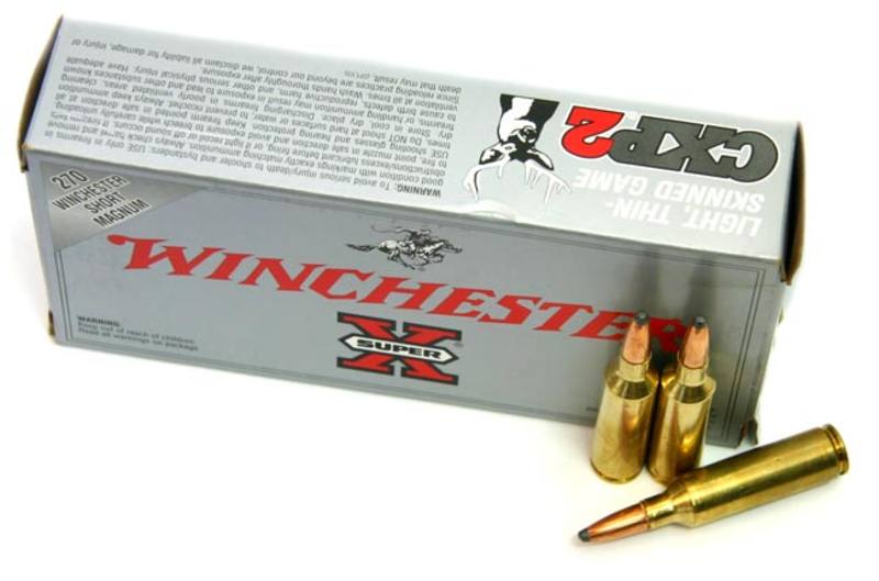 Buy Winchester 270 WSM Super-X 150gr Soft Point Power-Point in NZ New Zealand.