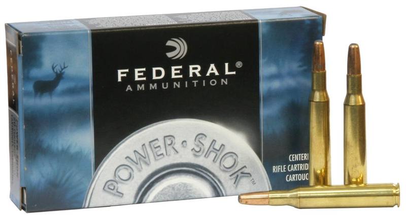 Buy Federal 270 Power-Shok 150gr Soft Point in NZ New Zealand.