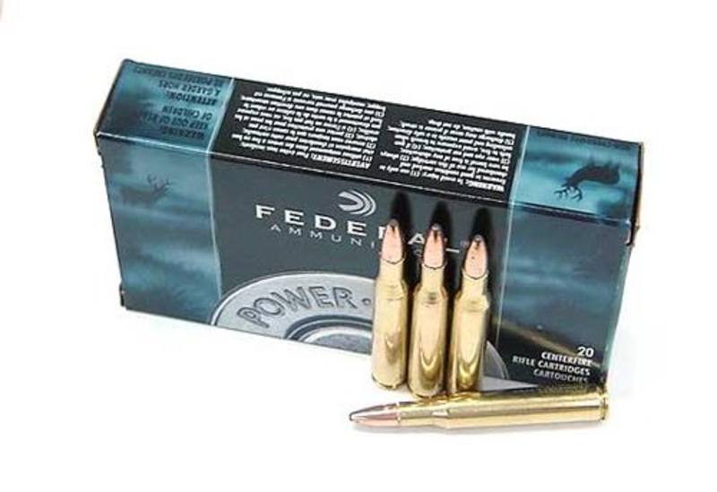 Buy Federal 270 Power-Shok 130gr Soft Point in NZ New Zealand.