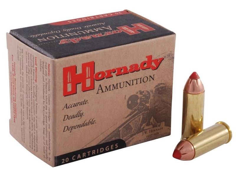 Buy Hornady 45-Colt LEVERevolution 225gr Polymer Tip Hornady FTX | 20 Rounds in NZ New Zealand.