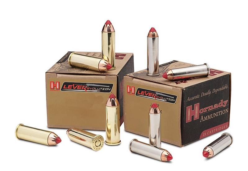 Buy Hornady 357 Mag LEVERevolution 140gr Polymer Tip FTX 25 Rounds in NZ New Zealand.