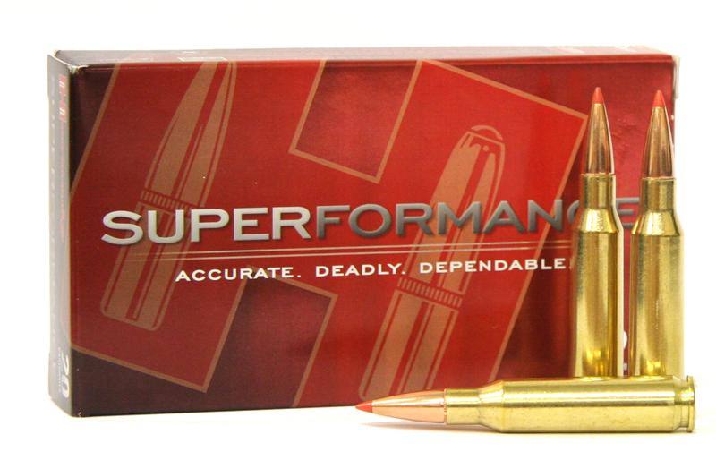 Buy Hornady 7mm-08 Superformance 139gr Polymer Tip Hornady SST in NZ New Zealand.