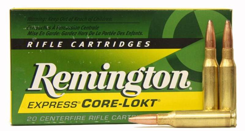 Buy Remington 7mm-08 Express 140gr Soft Point Core-Lokt in NZ New Zealand.