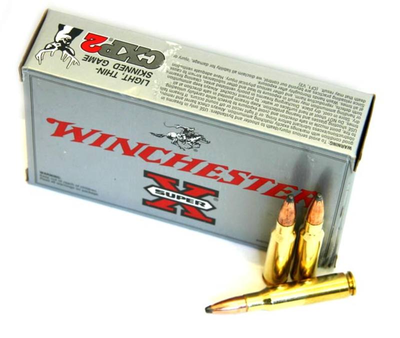 Buy Winchester 308 Super-X 180gr Soft Point Power Point in NZ New Zealand.