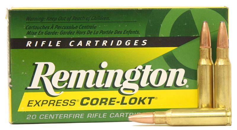 Buy Remington 308 Express 150gr Soft Point Core-Lokt in NZ New Zealand.