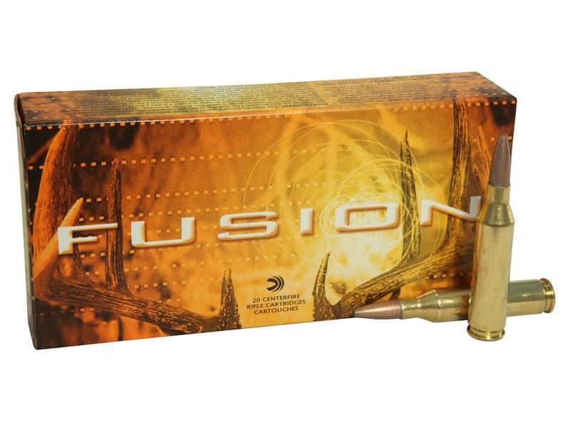 Buy Federal 243 Fusion 95gr Soft Point Bonded Boat Tail in NZ New Zealand.