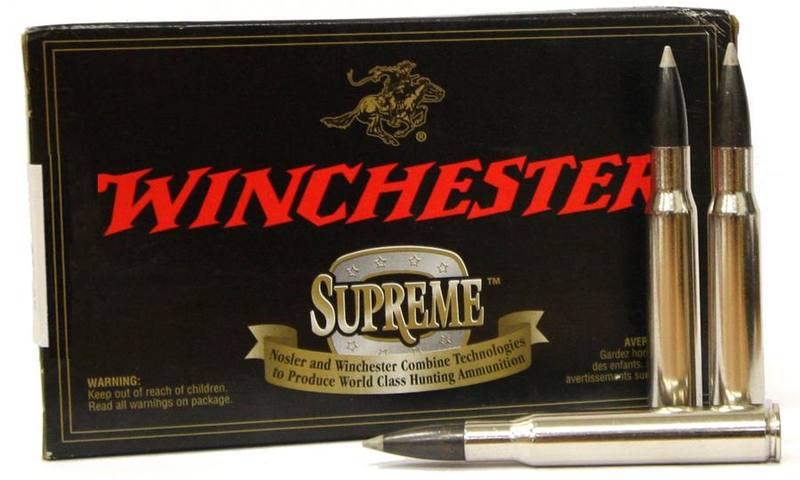 Buy Winchester 30-06 168gr Polymer Ballistic Tip 20 Rounds in NZ New Zealand.