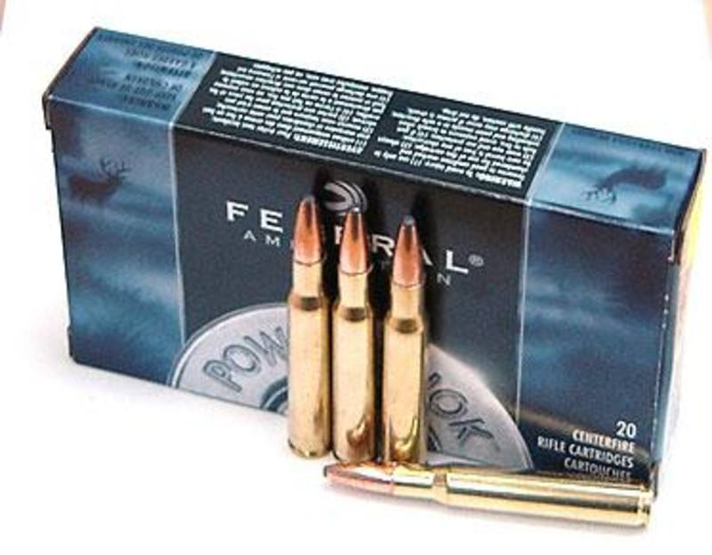 Buy Federal 30-06 Power-Shok 150gr Soft Point in NZ New Zealand.