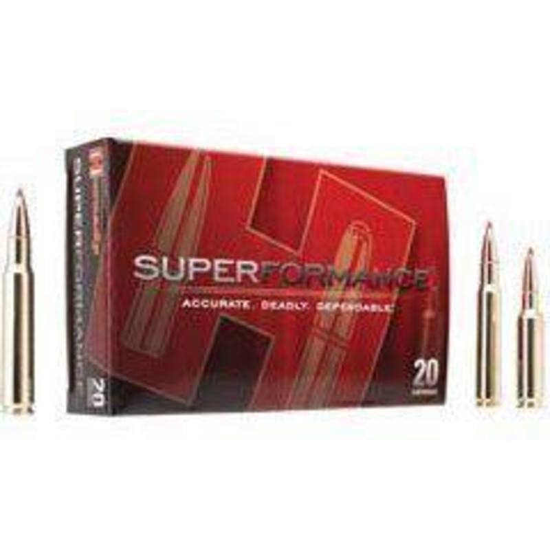 Buy Hornady 338 Win Mag Superformance 200gr Polymer Tip Hornady SST 20 Rounds in NZ New Zealand.