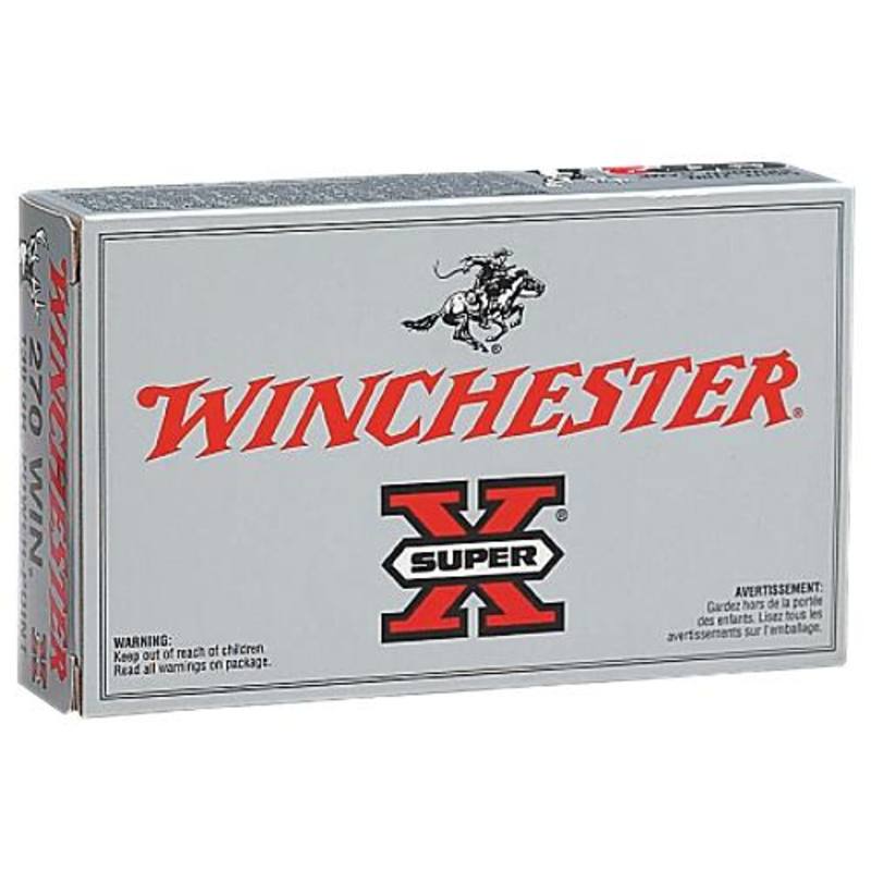 Buy Winchester 30-06 Super-X 150gr Soft Point Power Point in NZ New Zealand.