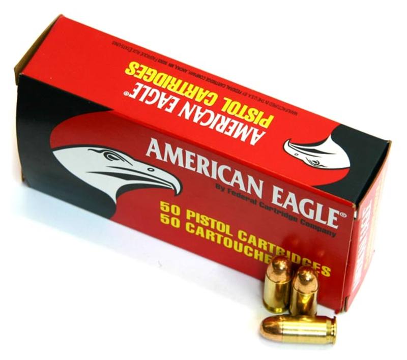 Buy Federal 45-ACP American Eagle 230gr FMJ in NZ New Zealand.