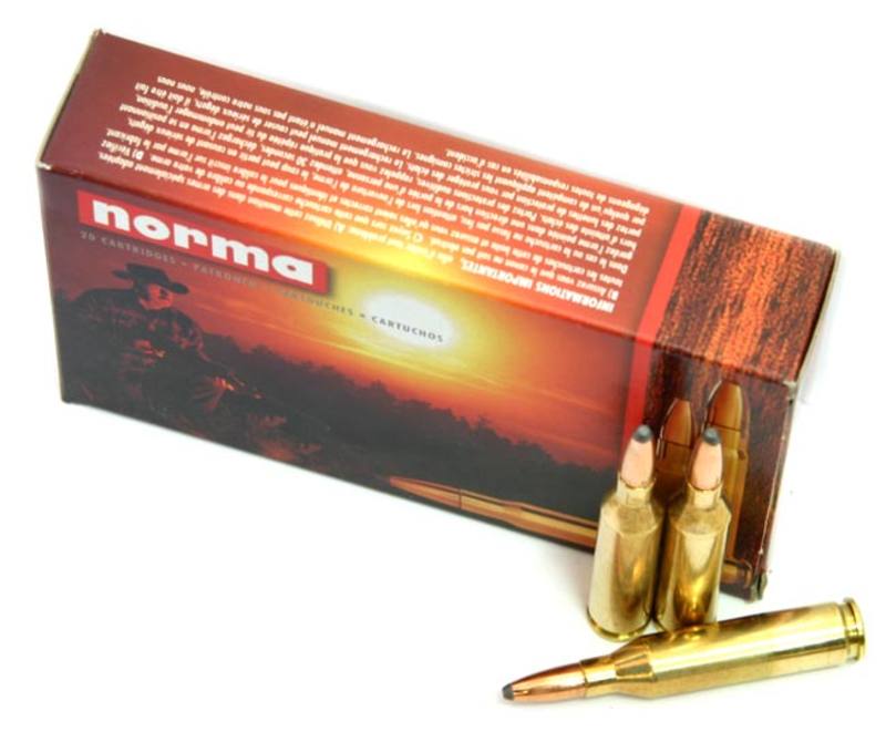 Buy 243 Win Norma 100gr Soft Point in NZ New Zealand.