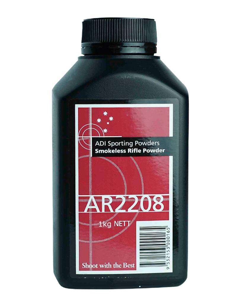 Buy ADI AR2208 Rifle Powder *Choose Quantity in NZ New Zealand.