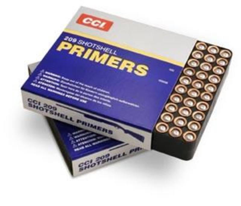 Buy CCI Primers Shotshell in NZ New Zealand.