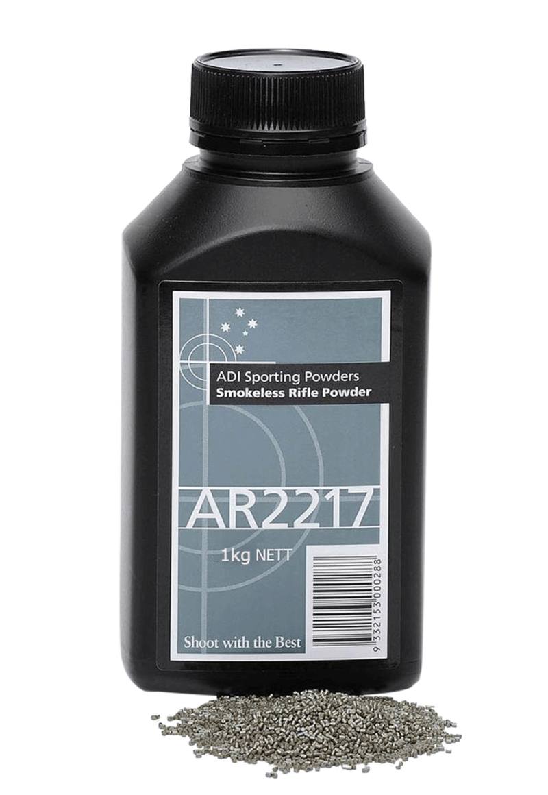 Buy ADI AR2217 Rifle Powder in NZ New Zealand.