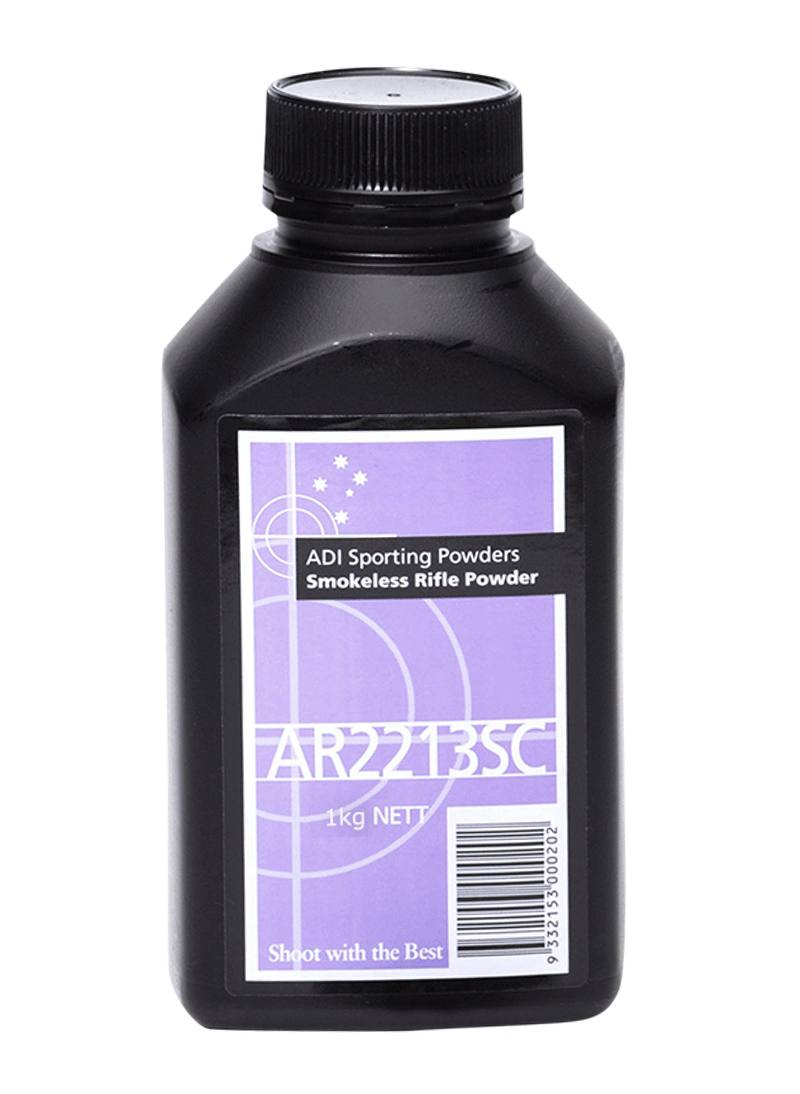 Buy ADI AR2213SC Rifle Powder 1kg *Pick up instore* in NZ New Zealand.