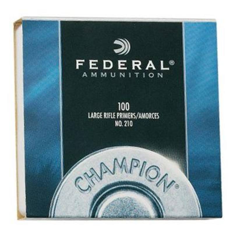 Buy Federal Small Pistol Primers No. 100 in NZ New Zealand.