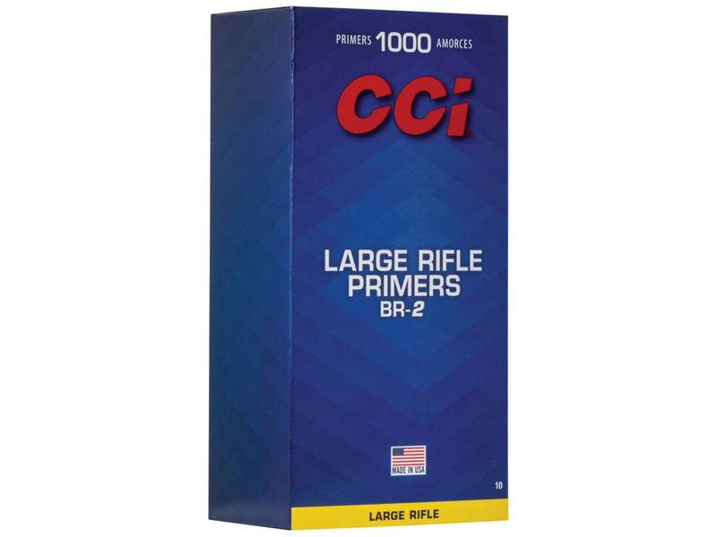 Buy CCI Large Rifle Benchrest Primers in NZ New Zealand.