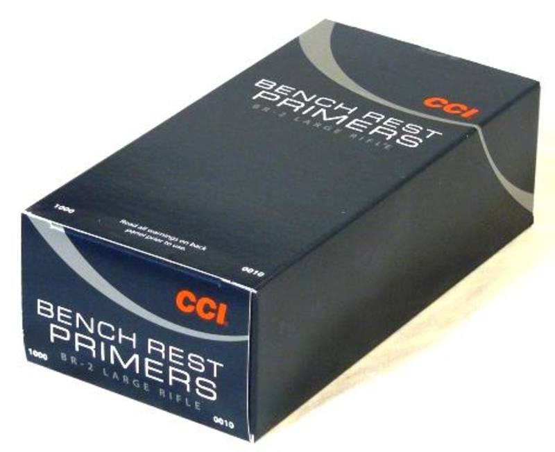 Buy CCI Large Rifle Benchrest Primers in NZ New Zealand.