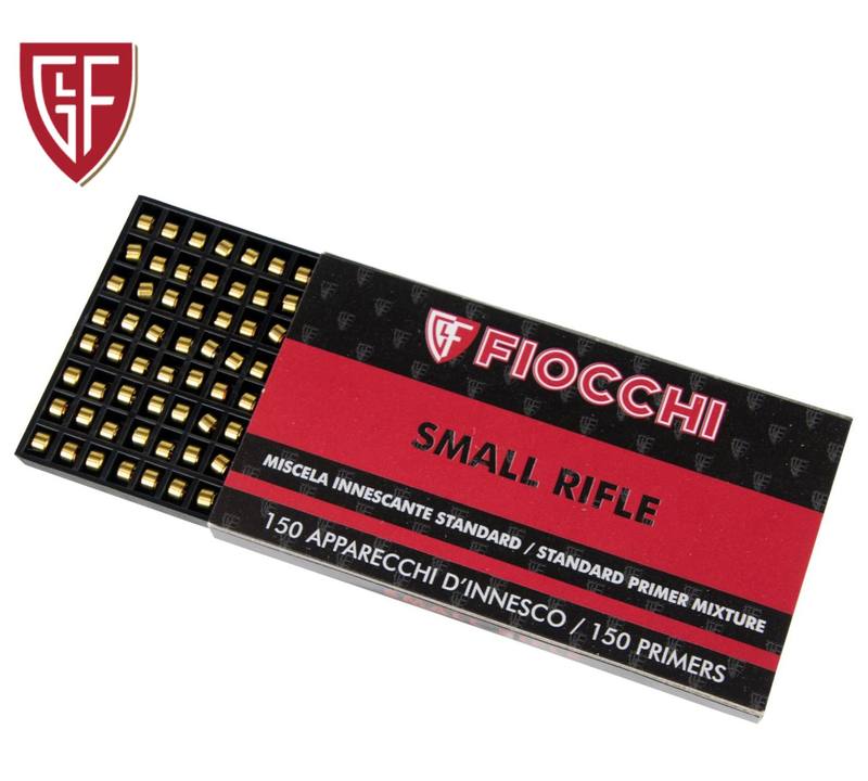 Buy Fiocchi Small Rifle Primers in NZ New Zealand.