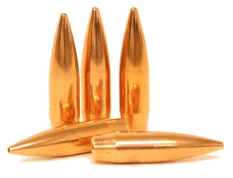 Buy Berger Projectiles 30CAL 7.62mm 168GR VLD Hunting in NZ New Zealand.