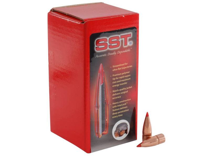 Buy Hornady Projectile 30Cal 125GR SST X100 in NZ New Zealand.