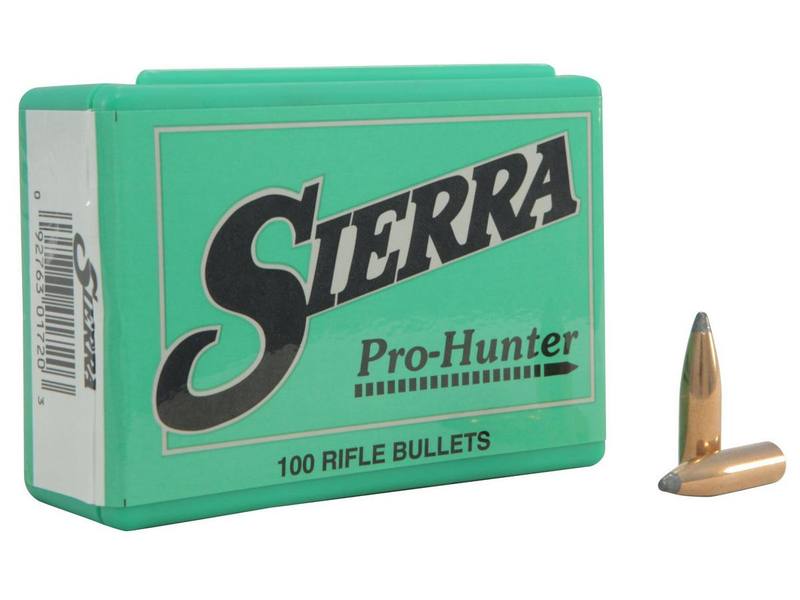 Buy Sierra Projectiles 6.5mm 120gr Spitzer 1720 in NZ New Zealand.