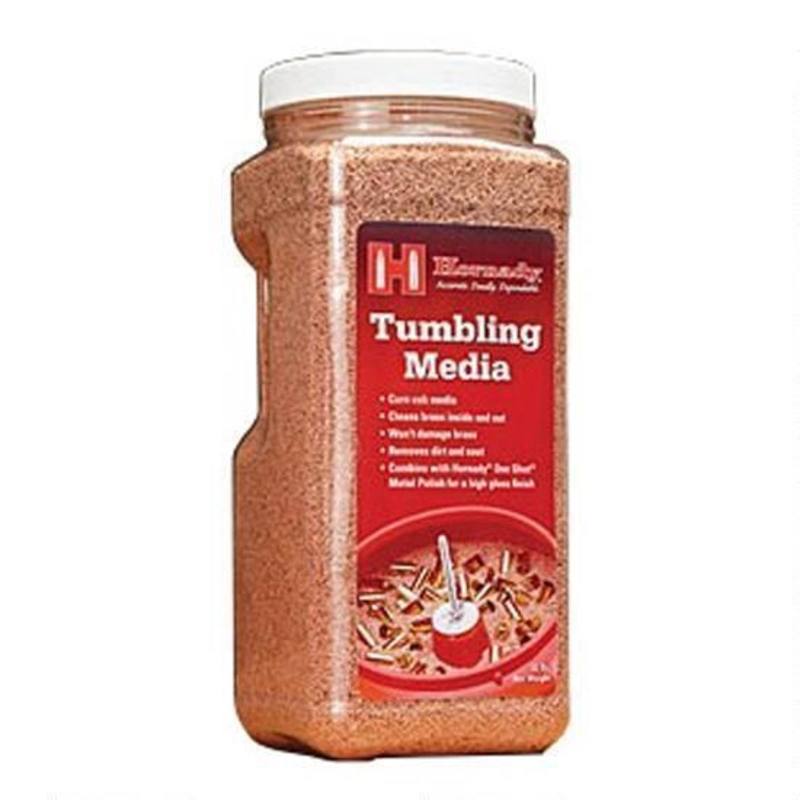 Buy Hornady Tumbler Media Corn 76oz in NZ New Zealand.