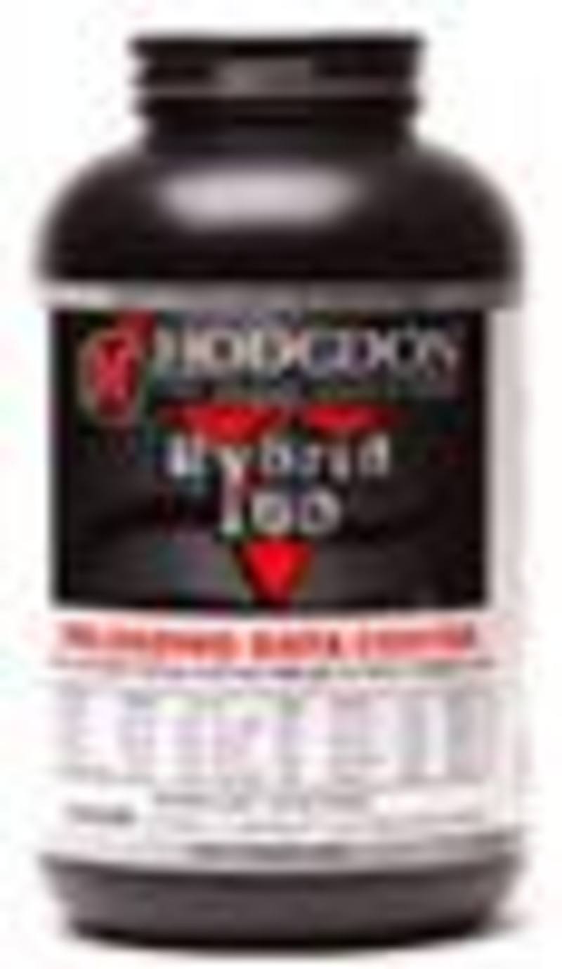 Buy Hodgdon Hybrid 100V Powder 1LB in NZ New Zealand.