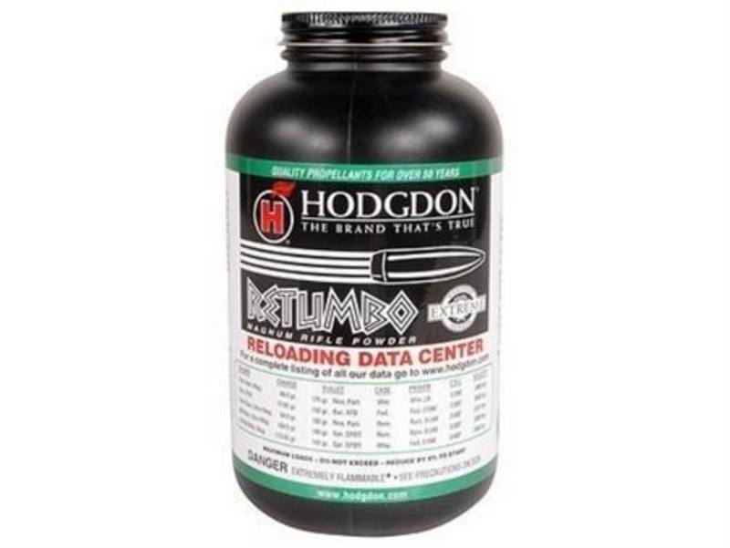 Buy Hodgdon Retumbo Powder 1LB in NZ New Zealand.