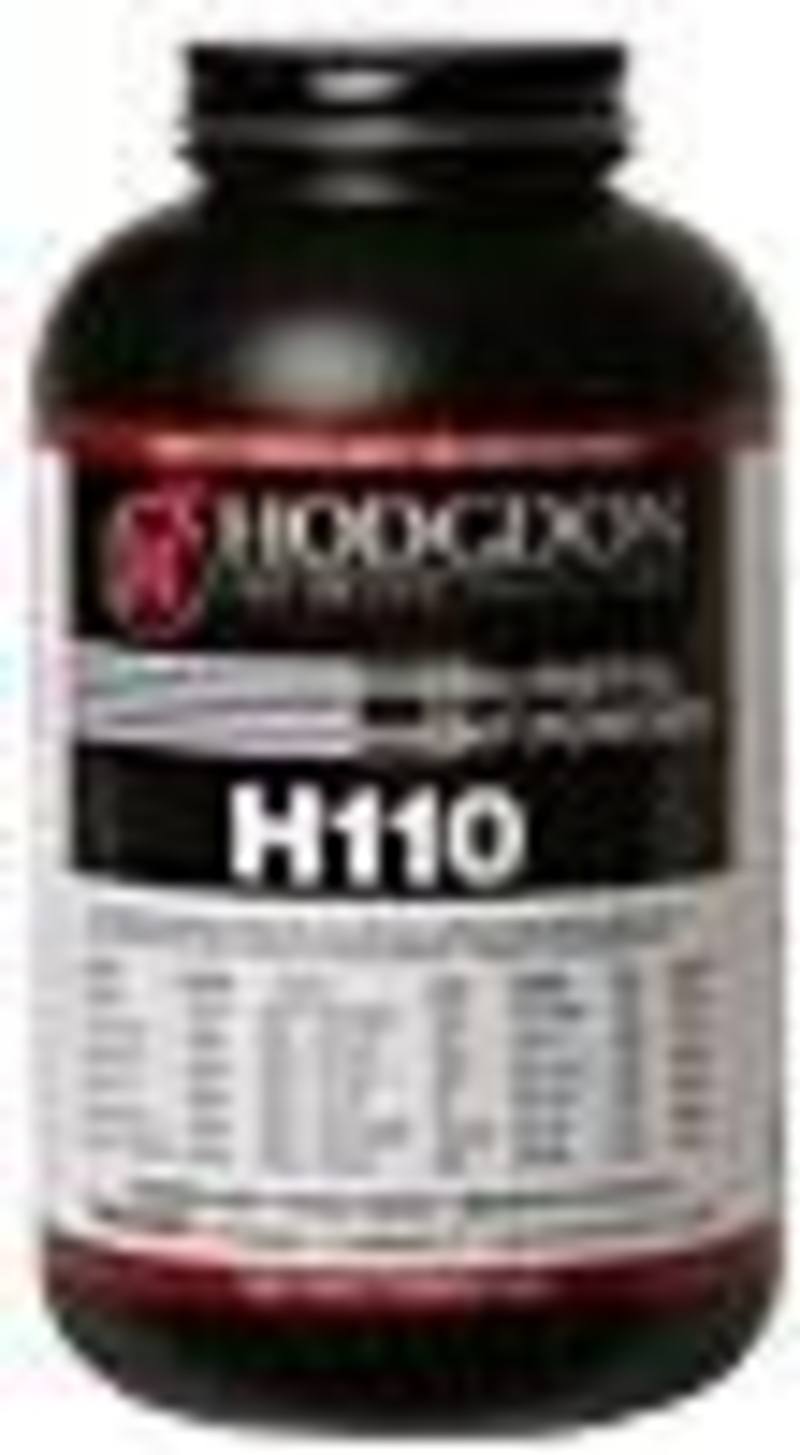 Buy Hodgdon H110 Pistol Powder 1LB in NZ New Zealand.