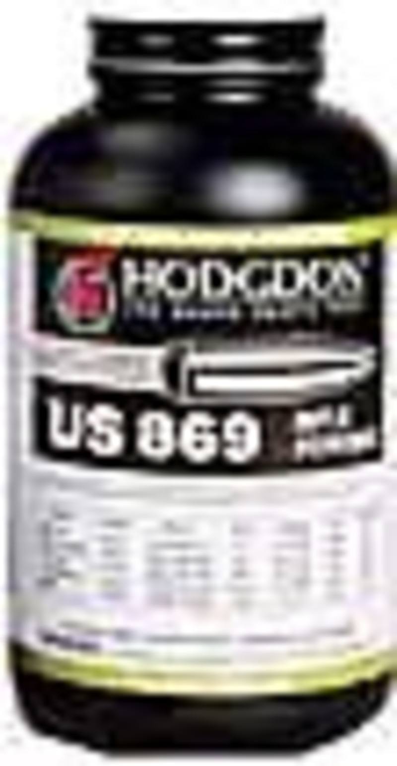 Buy Hodgdon US869 Rifle Powder 1LB in NZ New Zealand.