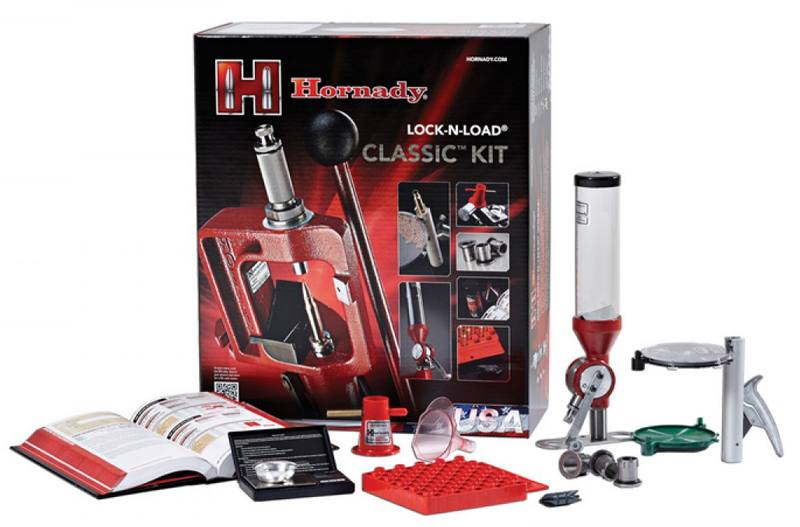 Buy Hornady Lock-N-Load Classic Kit in NZ New Zealand.