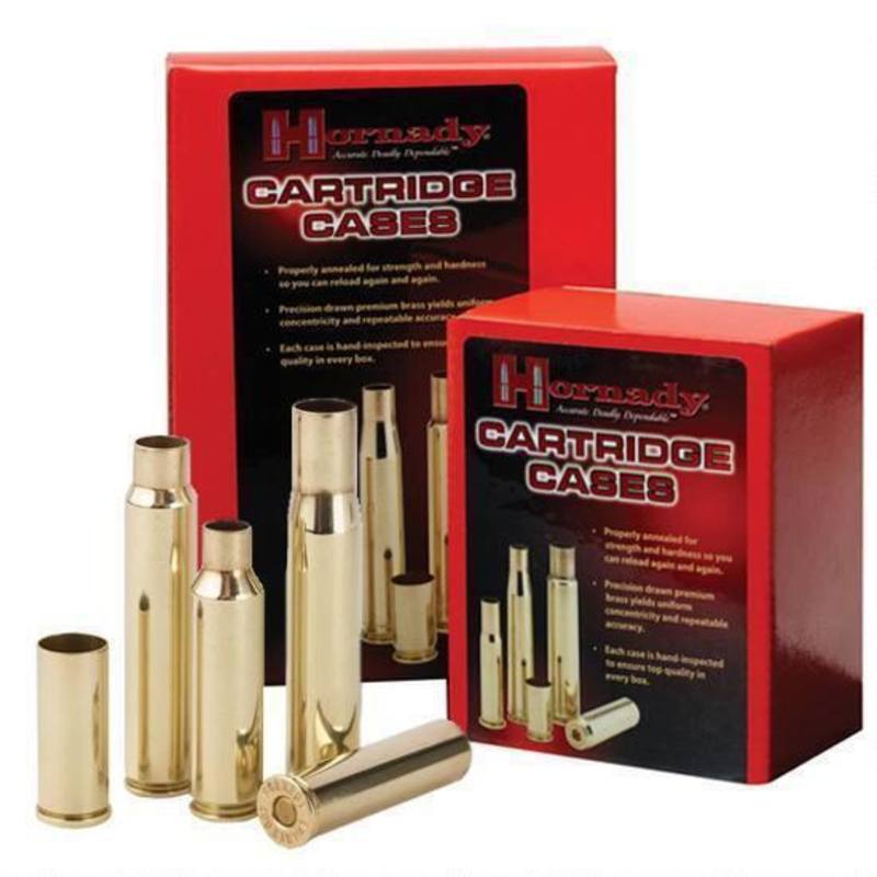 Buy Hornady Brass 7mm REM MAG in NZ New Zealand.