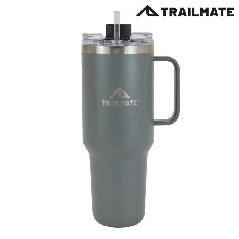 Buy Trailmate Tumbler Stainless Steel Grey | 900ml / 30oz in NZ New Zealand.