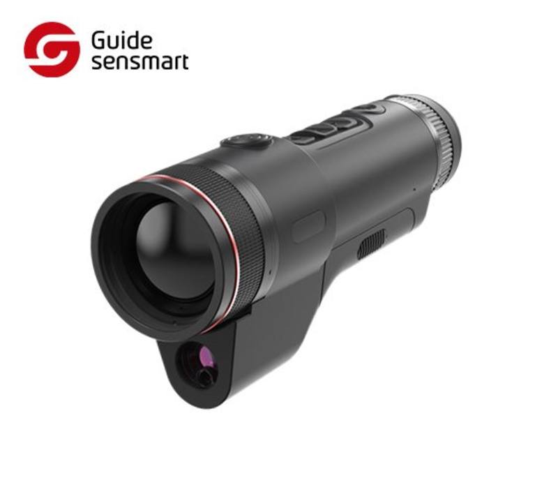 Buy Guide TJ1250LP Handheld Thermal Monocular 50mm with Laser Rangefinder in NZ New Zealand.