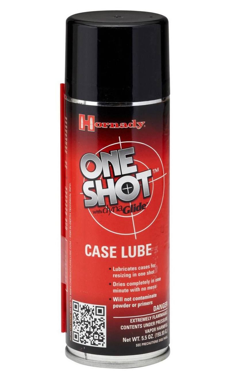 Buy Hornady One Shot Case Lube Can in NZ New Zealand.