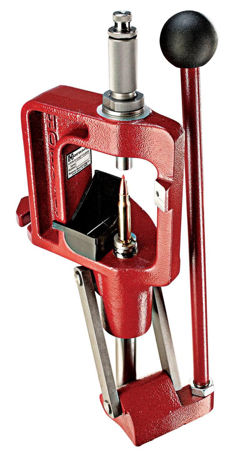 Buy Hornady Lock-N-Load Classic Stainless Steel Loader in NZ New Zealand.