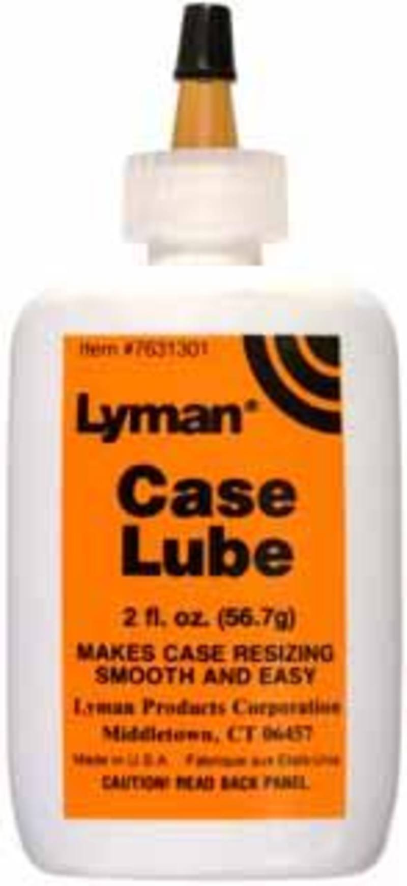 Buy Lyman Case Sizing Lube 2 fl oz (56.7g) in NZ New Zealand.