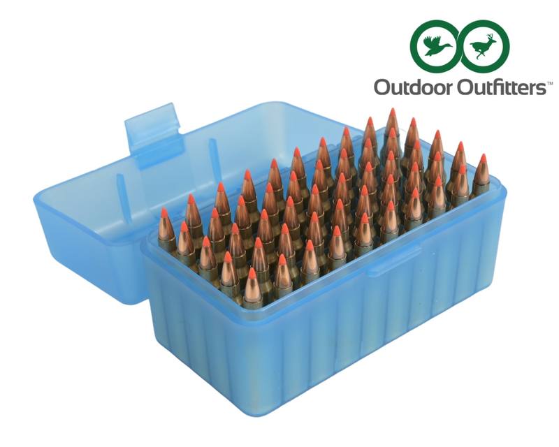 Buy OO Flip-Top Ammo Box 223/204/222 50-Rounds in NZ New Zealand.