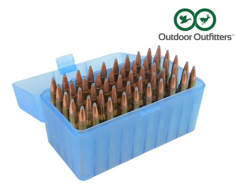 Buy OO Flip-Top Ammo Box 270/2506/30-06 50 Rounds in NZ New Zealand.