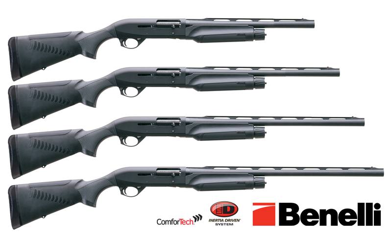 Buy 12ga Benelli M2 Field Black 3" Chamber *Choose Barrel Length* in NZ New Zealand.