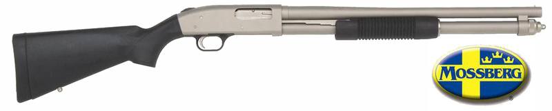 Buy 12G Mossberg 590 Mariner 5+1 Capacity in NZ New Zealand.