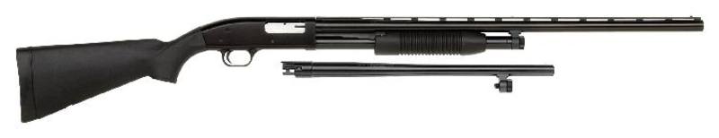 Buy 12ga Maverick 88 Combo 18.5"/28" Synthetic in NZ New Zealand.