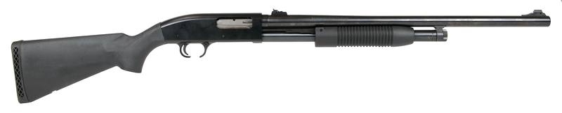 Buy 12ga Maverick 88 5-Shot with Slug Barrel: 24" in NZ New Zealand.